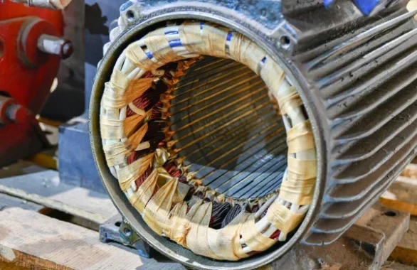 motor rewinding