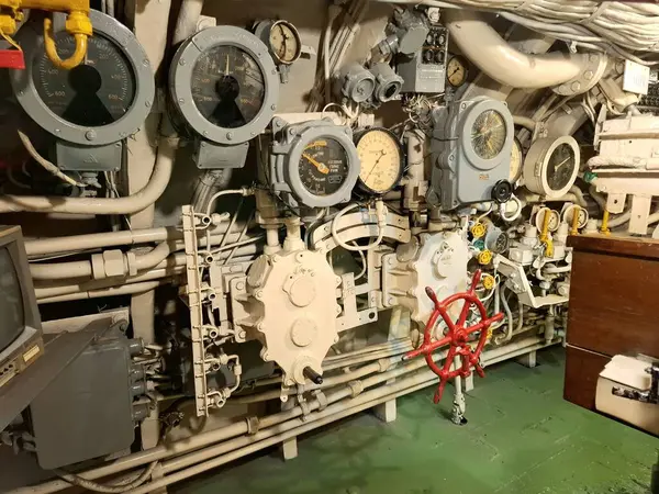 rewinding motor